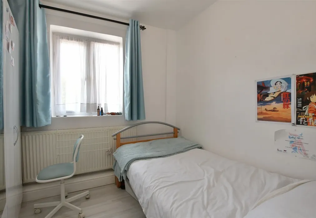 Bedroom 3 - Branch Road, Ilford, Essex - Wards of Kent