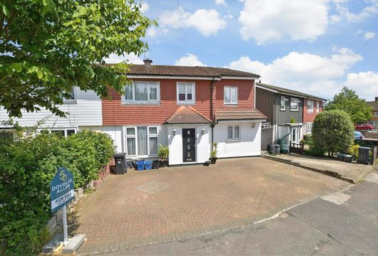 Branch Road, Ilford, Essex - Wards of Kent