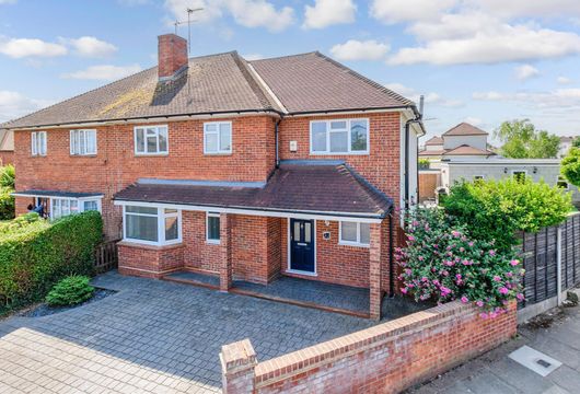Blenheim Drive, Welling, Kent - Wards of Kent