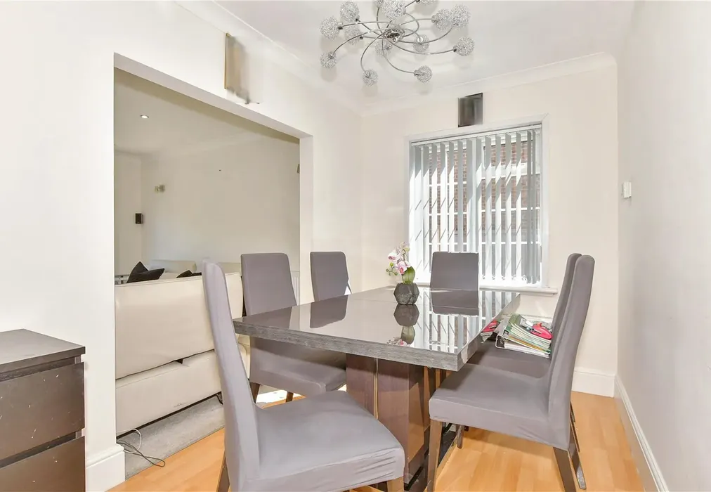 Dining Room - Stangate Road, Strood, Rochester, Kent - Wards of Kent