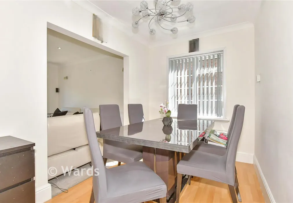 Dining Room - Stangate Road, Strood, Rochester, Kent - Wards of Kent