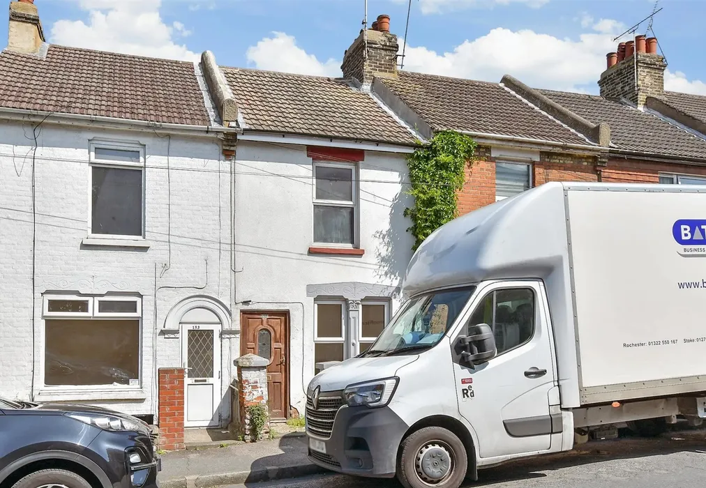 External (Web) - Magpie Hall Road, Chatham, Kent - Wards of Kent