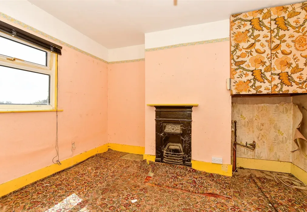 Bedroom 3 - Hartley Road, Cranbrook, Kent - Wards of Kent
