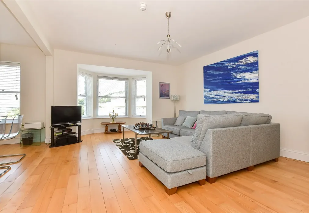 Lounge - Hambrough Road, Ventnor, Isle of Wight - Wards of Kent