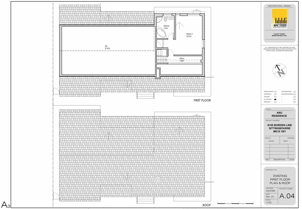 Planning permission - Borden Lane, Sittingbourne, Kent - Wards of Kent