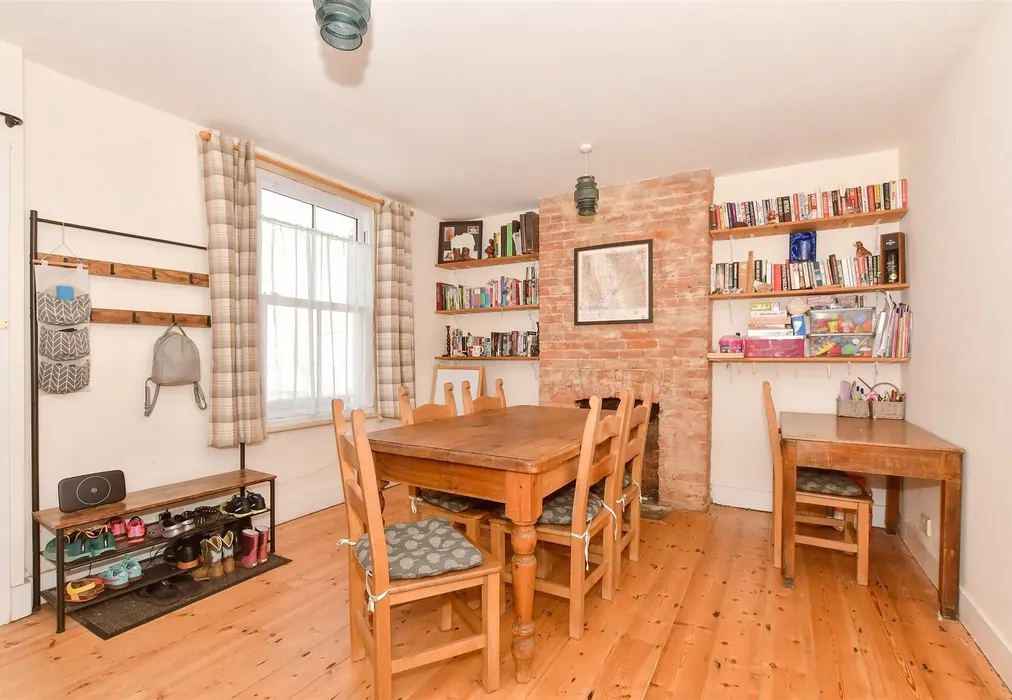 Dining Room - College Road, Deal, Kent - Wards of Kent