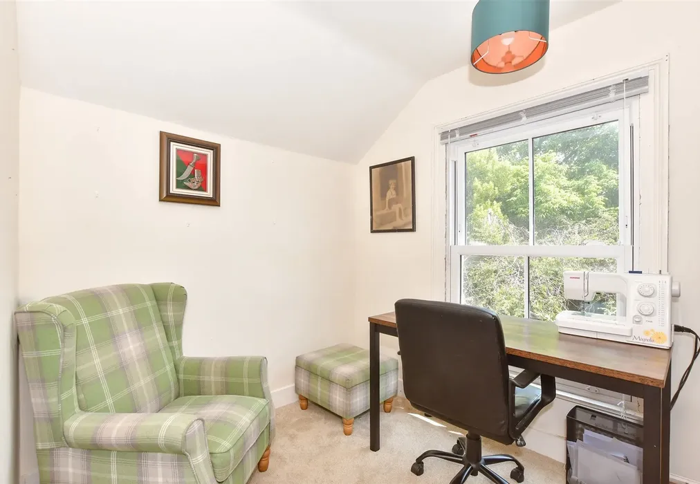 Bedroom 3 - College Road, Deal, Kent - Wards of Kent