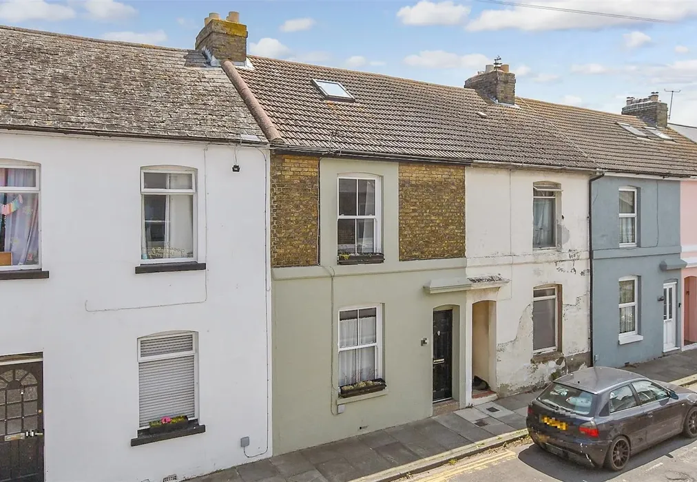 Front Elevation Web - College Road, Deal, Kent - Wards of Kent