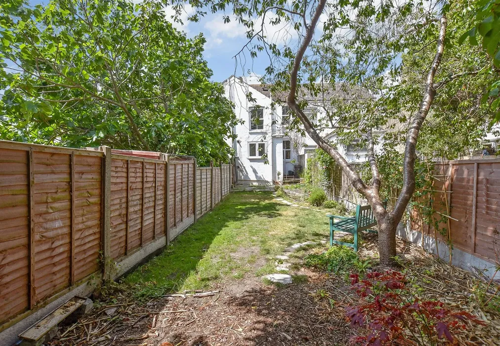 Rear Elevation - College Road, Deal, Kent - Wards of Kent