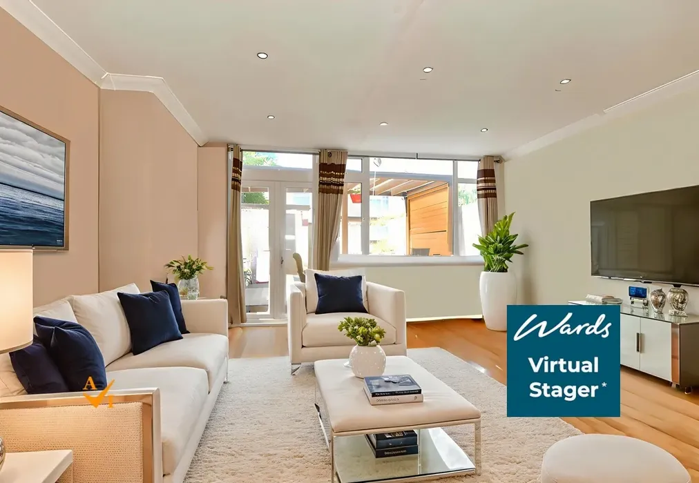 Lounge/Diner (Modern style) - Chatham Grove, Chatham, Kent - Wards of Kent