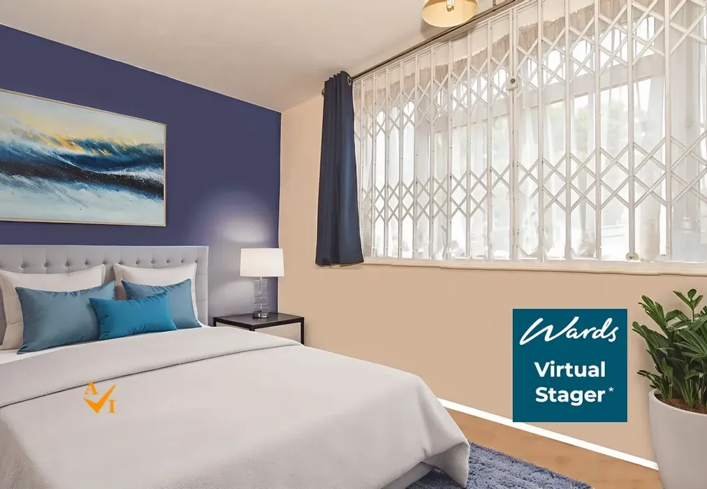 Bedroom 3 (Contemporary style) - Chatham Grove, Chatham, Kent - Wards of Kent