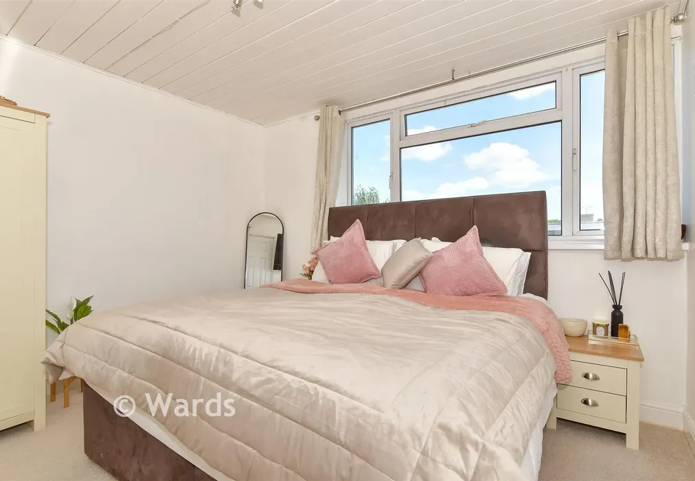 Bedroom 1 - Chatham Grove, Chatham, Kent - Wards of Kent