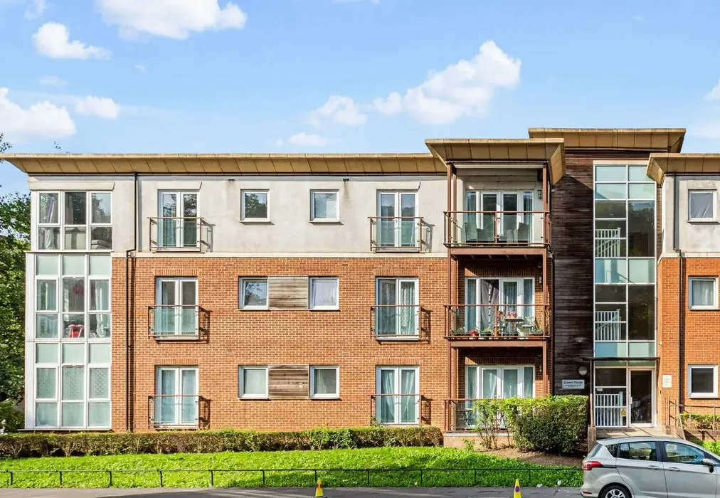 Front Elevation Web - Godstone Road, Kenley, Surrey - Wards of Kent
