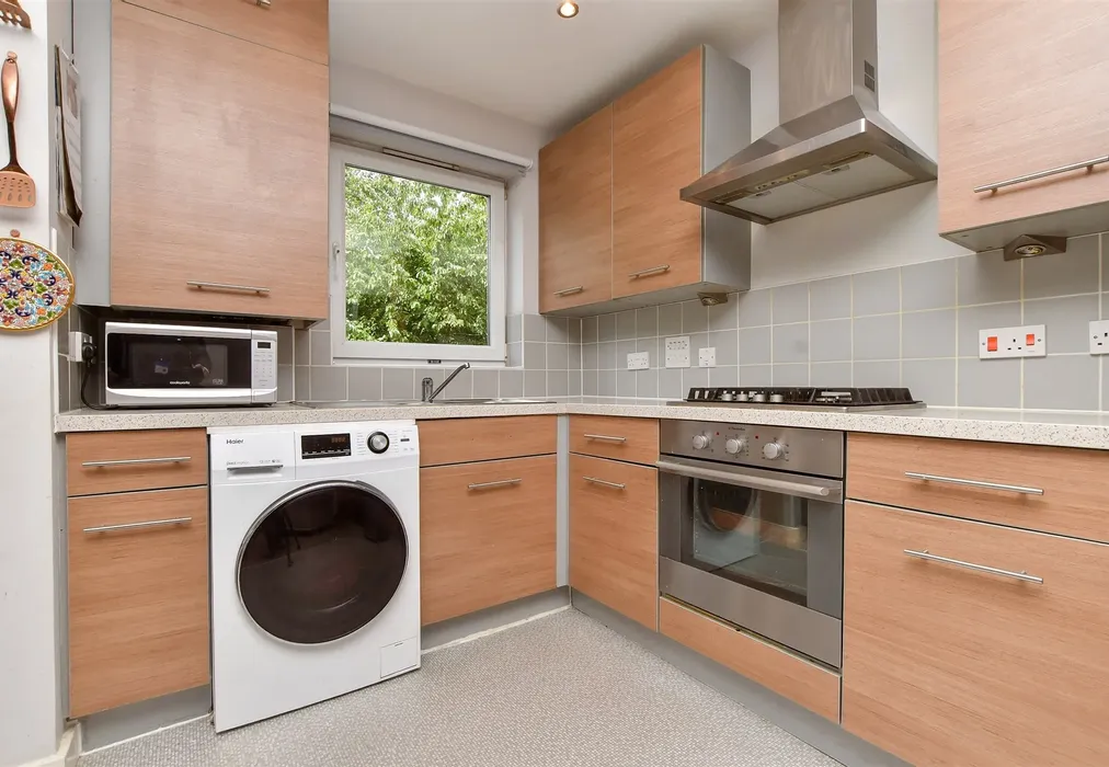 Kitchen / Living Room - Godstone Road, Kenley, Surrey - Wards of Kent