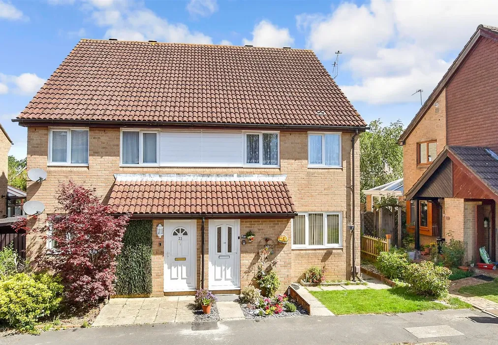 External (Web) - Lancelot Close, Ifield, Crawley, West Sussex - Wards of Kent