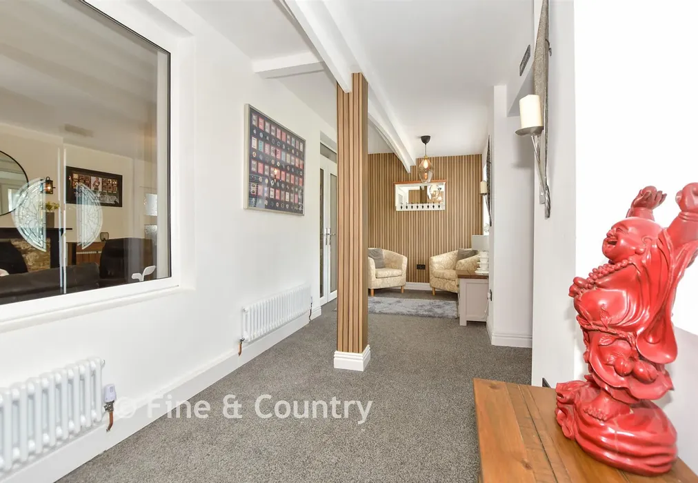 Reception Hall - Pembroke Avenue, Margate, Kent - Wards of Kent