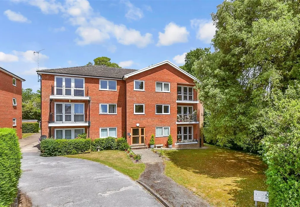 Front Elevation (Web) - Summer Hill, Harbledown, Canterbury, Kent - Wards of Kent