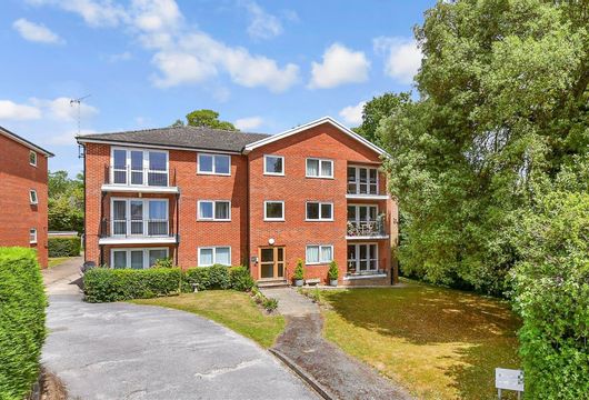 Summer Hill, Harbledown, Canterbury, Kent - Wards of Kent