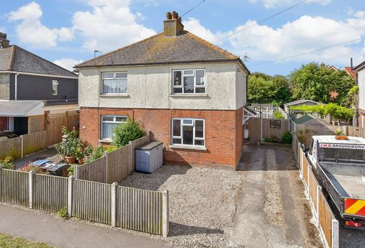 St. Bart's Road, Sandwich, Kent - Wards of Kent