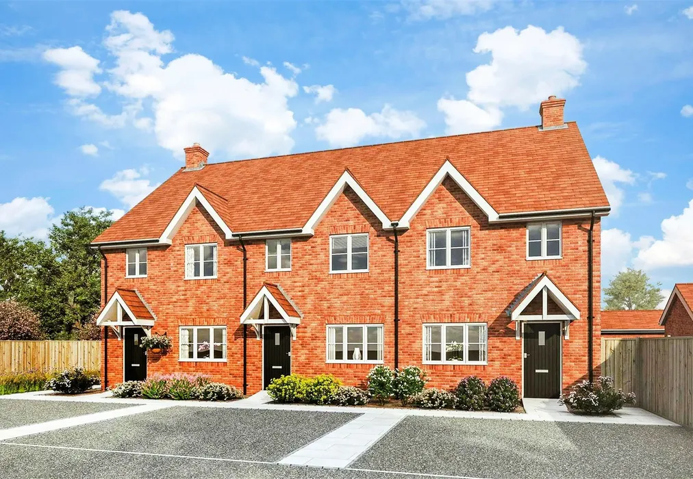 Front - Blake Gardens, Scocles Road, Minster On Sea, Sheerness, Kent - Wards of Kent