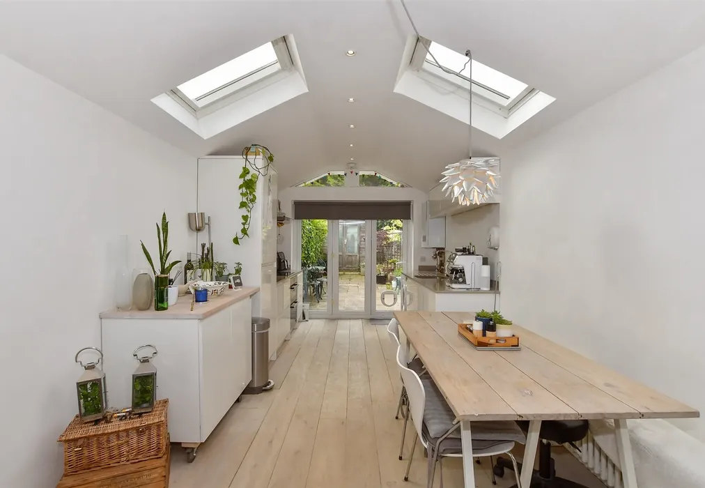 Kitchen/ Breakfast Room - Teston Road, Offham, West Malling, Kent - Wards of Kent