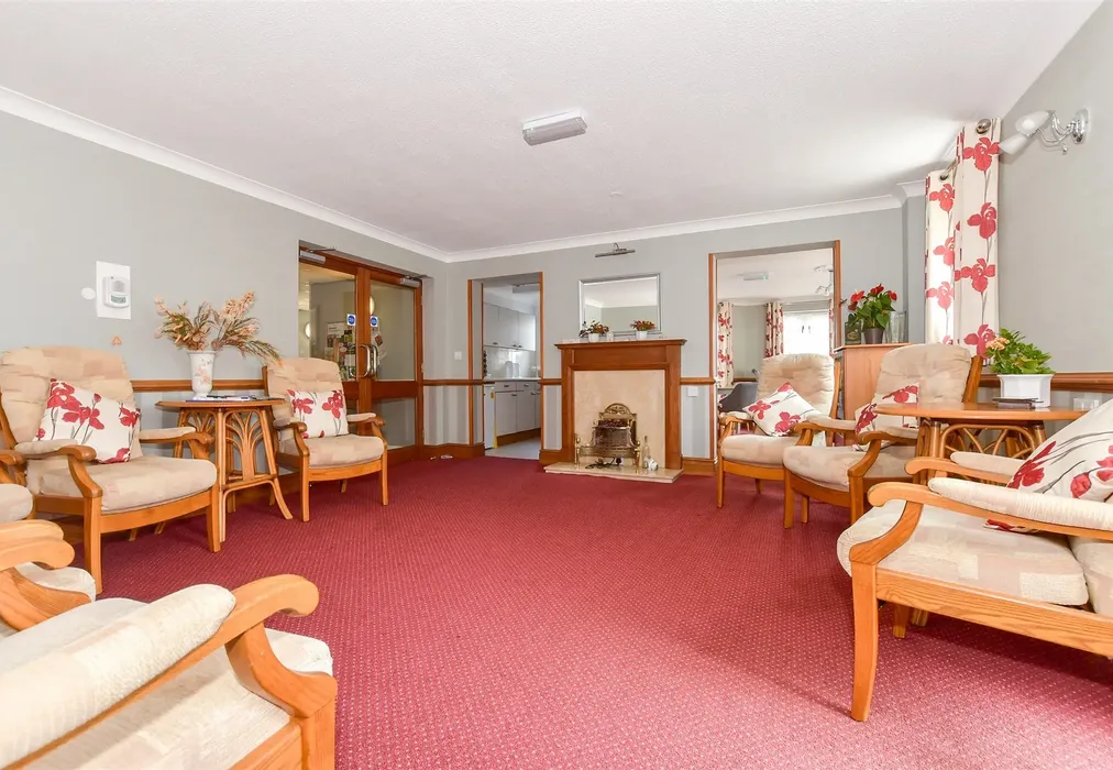 Internal Lifestyle Photograph - The Bayle, Folkestone, Kent - Wards of Kent