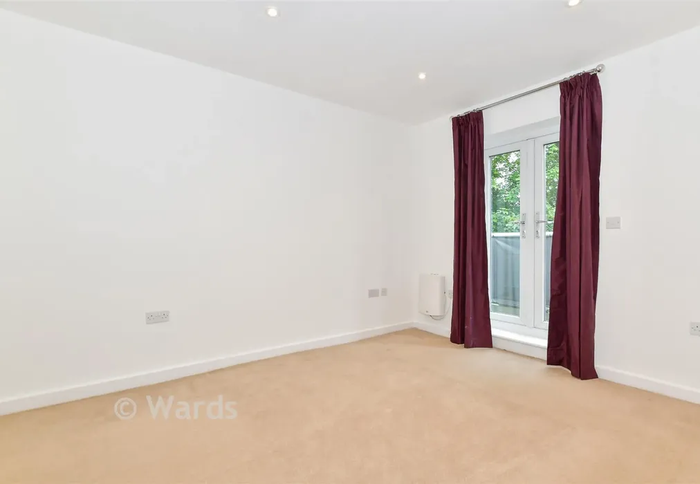 Bedroom - High Street, Snodland, Kent - Wards of Kent