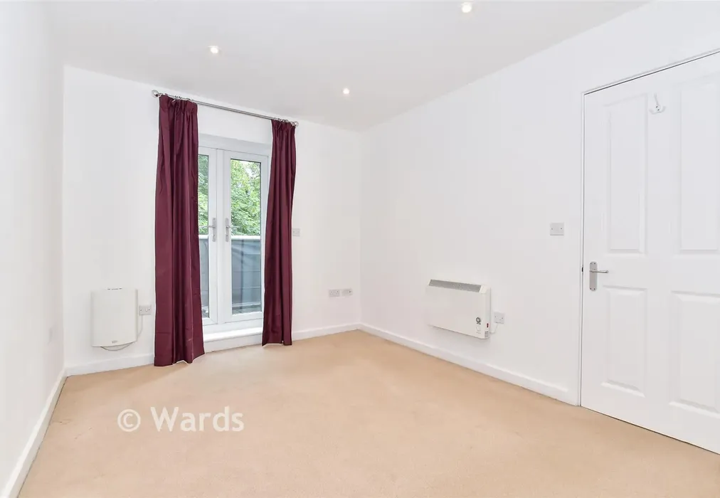 Bedroom - High Street, Snodland, Kent - Wards of Kent