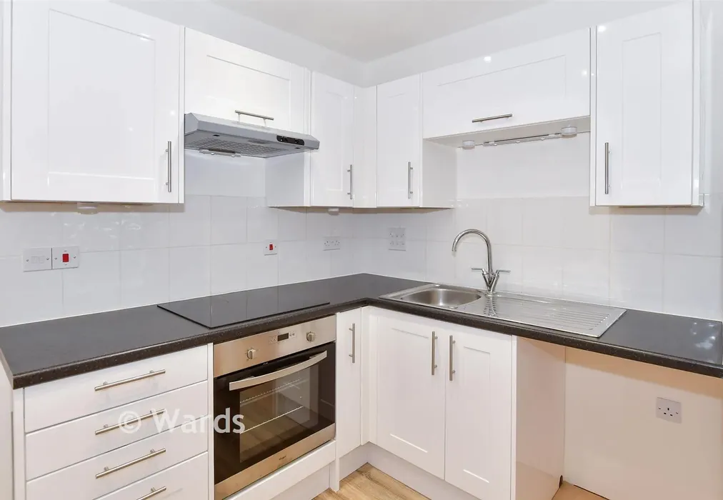 Kitchen Area - High Street, Snodland, Kent - Wards of Kent