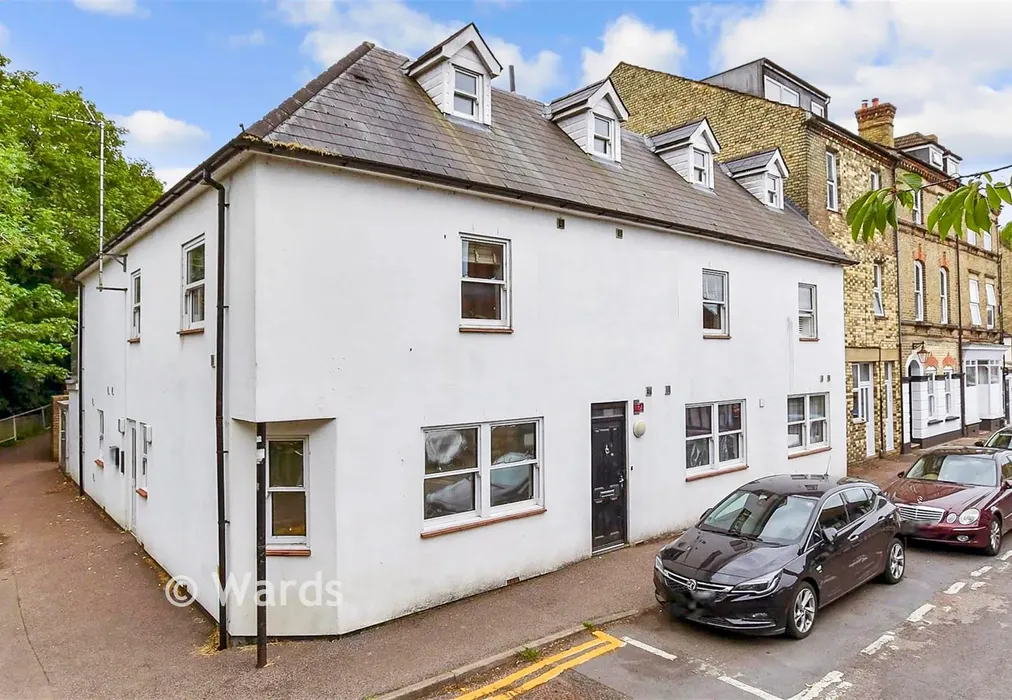 Front Web - High Street, Snodland, Kent - Wards of Kent
