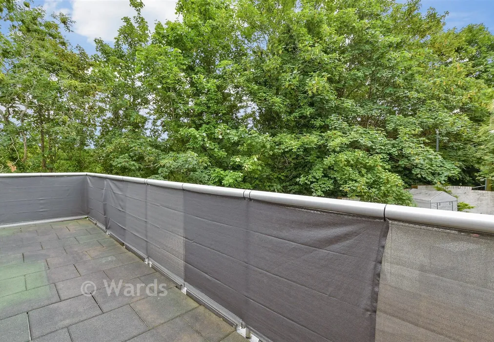 Balcony / Terrace - High Street, Snodland, Kent - Wards of Kent