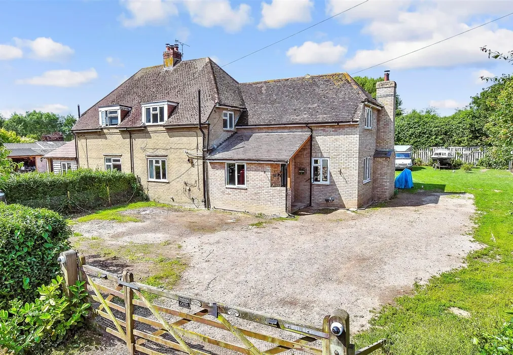 External (Web) - Chalk Lane, Sidlesham, Chichester, West Sussex - Wards of Kent