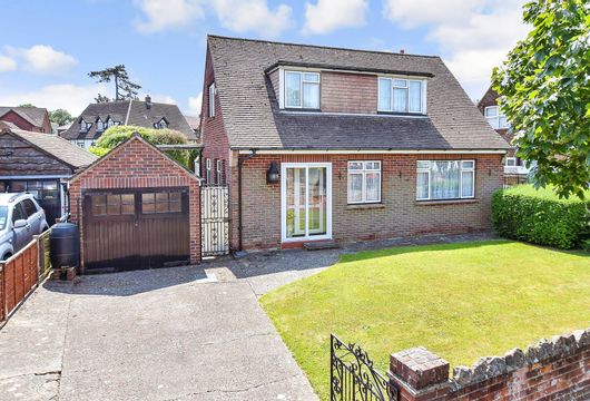 Ratcliffe Avenue, Ryde, Isle of Wight - Wards of Kent