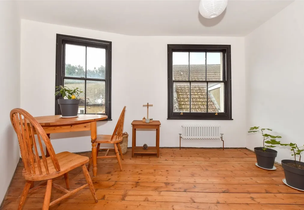 Bedroom 3 - George Lane, Folkestone, Kent - Wards of Kent