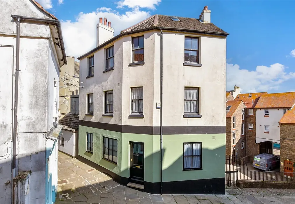 External Web - George Lane, Folkestone, Kent - Wards of Kent