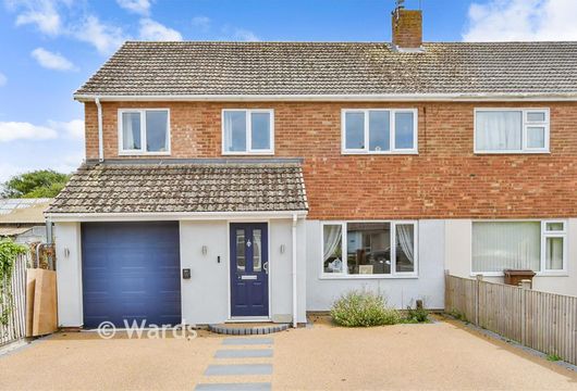 Motney Hill Road, Rainham, Gillingham, Kent - Wards of Kent