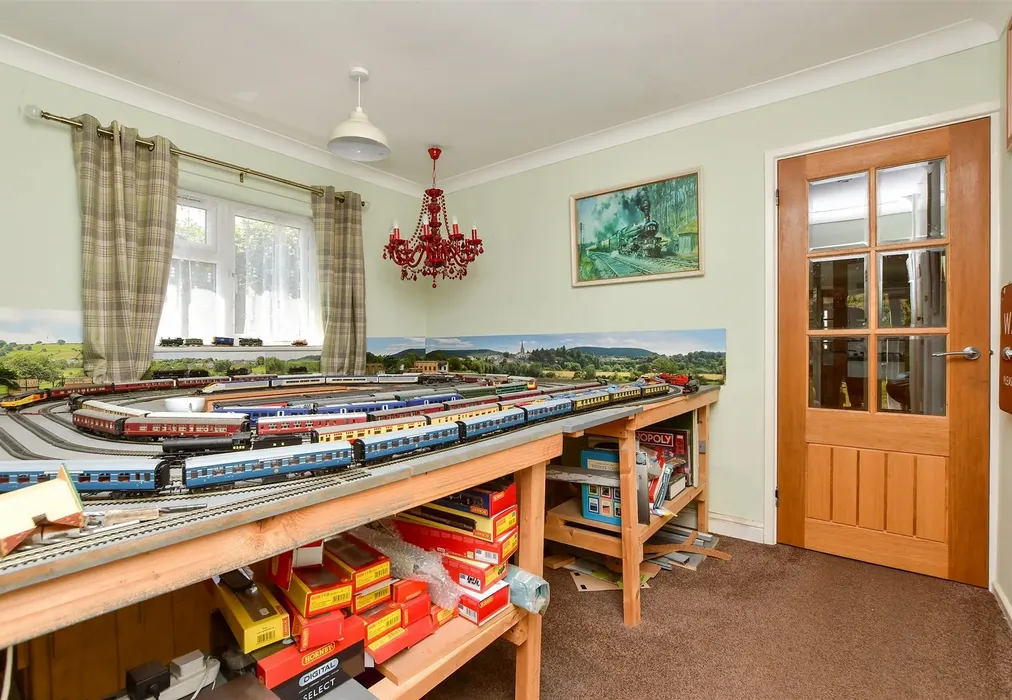 Dining Area - Grenville Way, Broadstairs, Kent - Wards of Kent