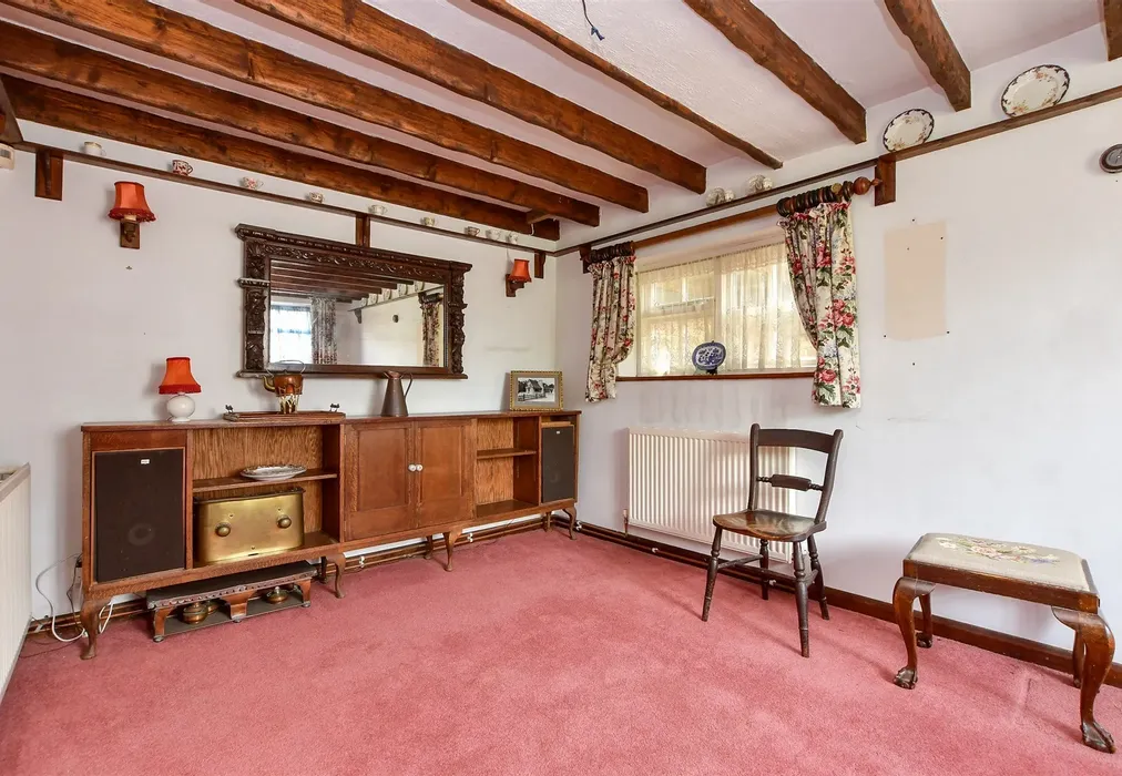 Dining Room - Kingsdown Road, St. Margarets-At-Cliffe, Dover, Kent - Wards of Kent