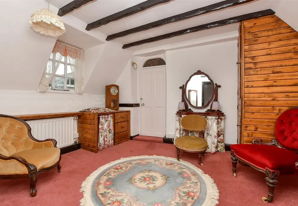 Bedroom 2 - Kingsdown Road, St. Margarets-At-Cliffe, Dover, Kent - Wards of Kent