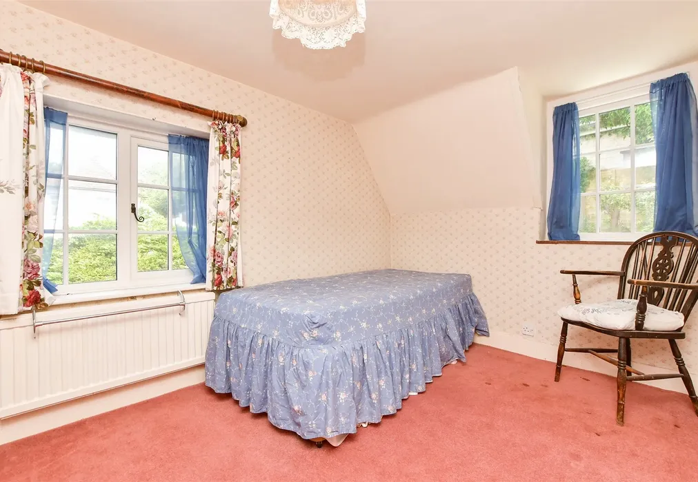 Bedroom 3 - Kingsdown Road, St. Margarets-At-Cliffe, Dover, Kent - Wards of Kent