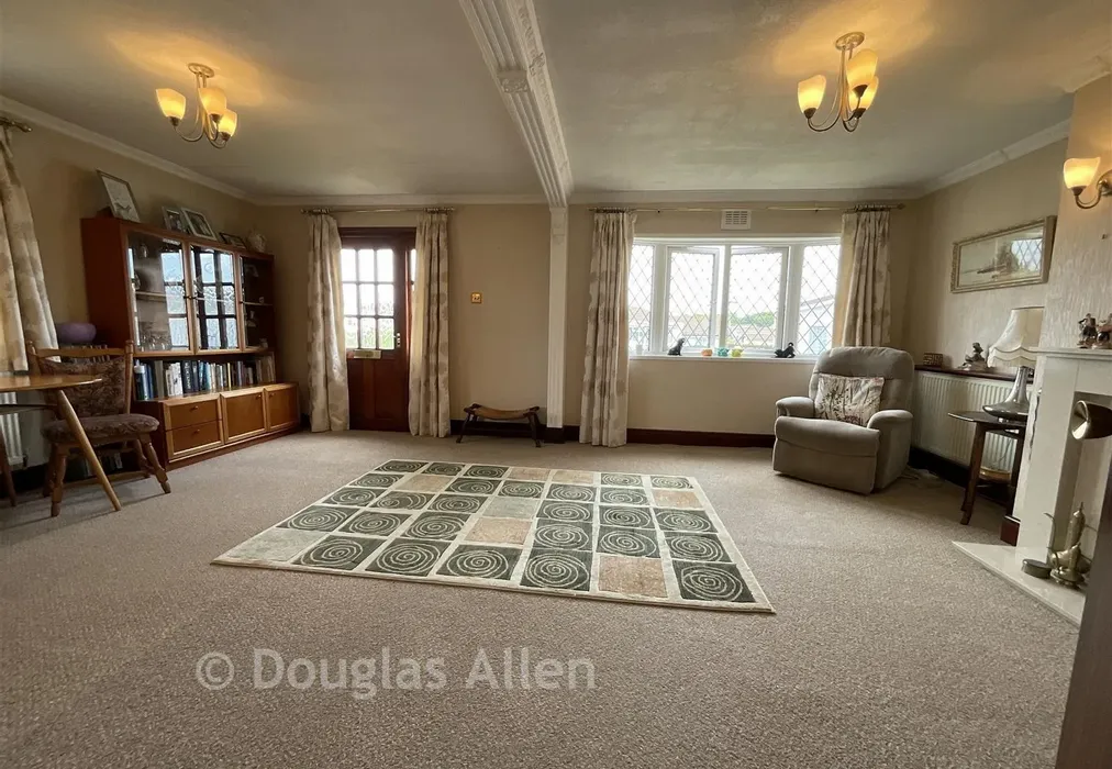 Lounge - Lower Dunton Road, Dunton, Brentwood, Essex - Wards of Kent