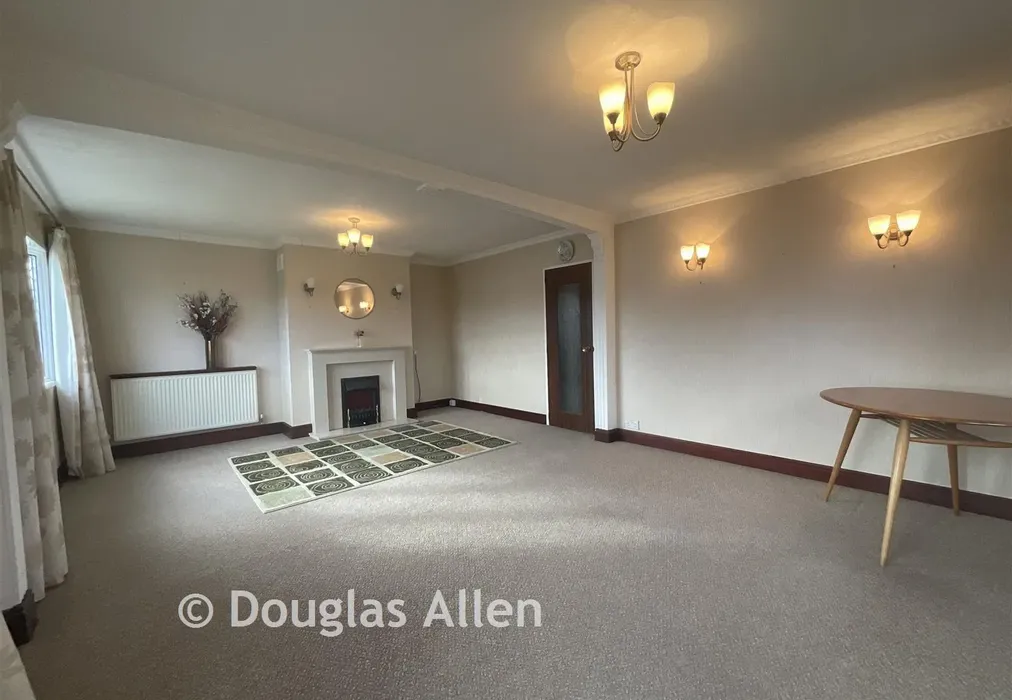 Living Area - Lower Dunton Road, Dunton, Brentwood, Essex - Wards of Kent