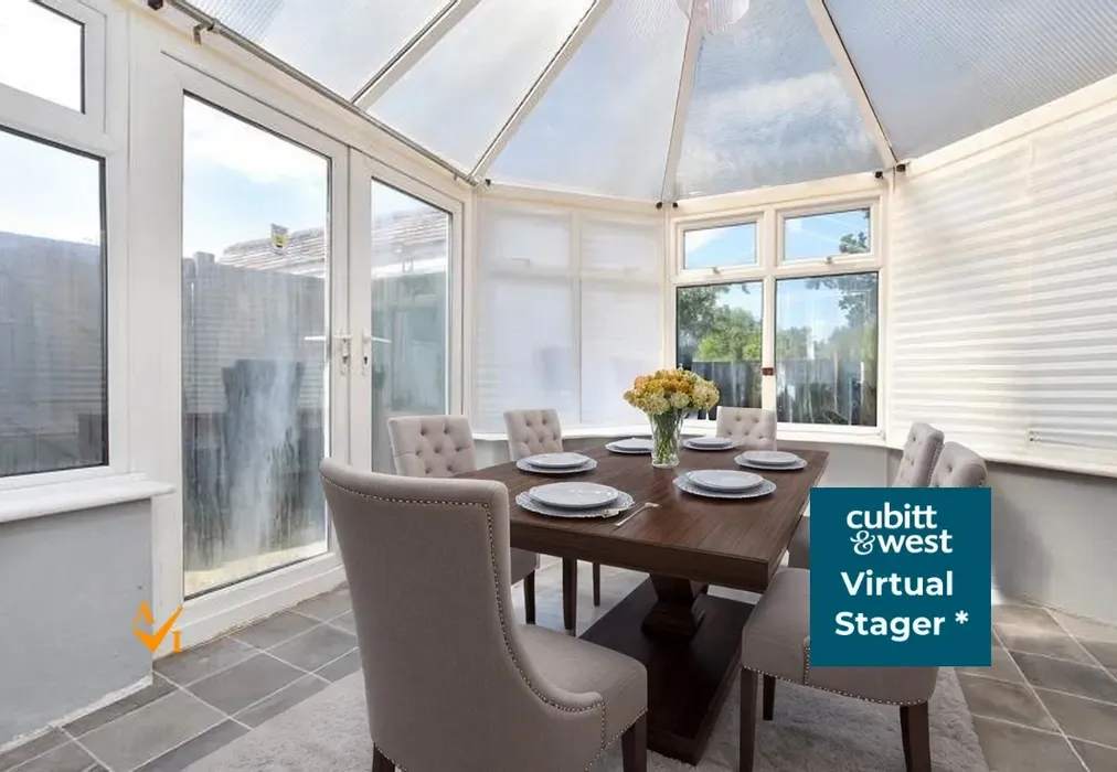 Conservatory (Contemporary style) - Oak Avenue, Shirley, Croydon, Surrey - Wards of Kent