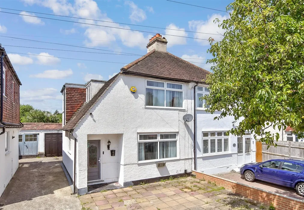 External (Web) - Oak Avenue, Shirley, Croydon, Surrey - Wards of Kent