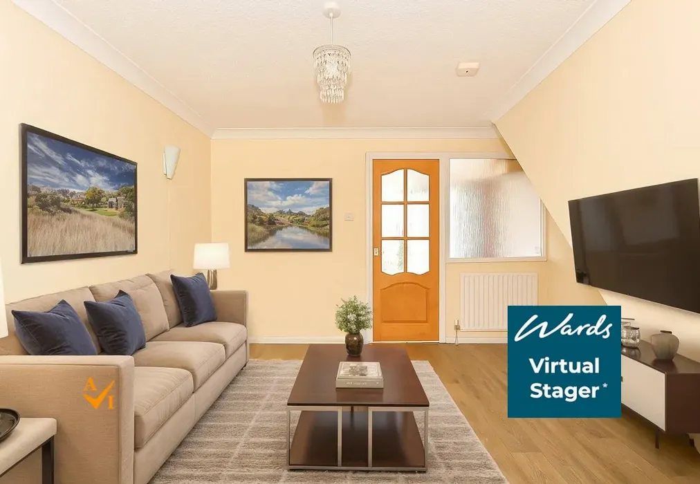 Lounge (Contemporary style) - Winters Croft, Gravesend, Kent - Wards of Kent