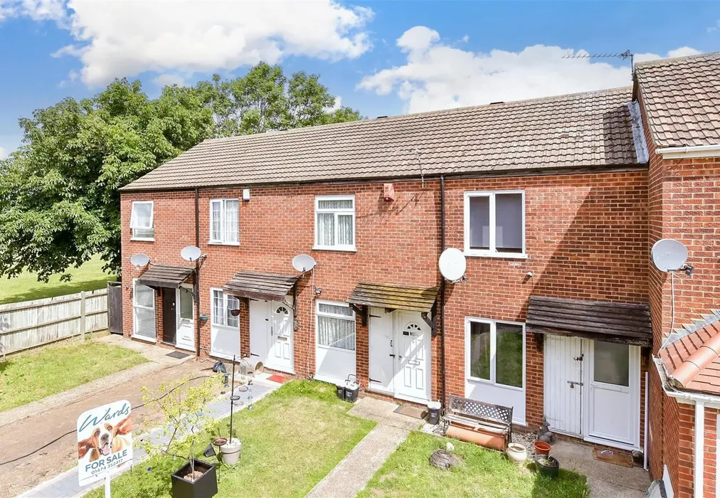 Front (Web) - Winters Croft, Gravesend, Kent - Wards of Kent