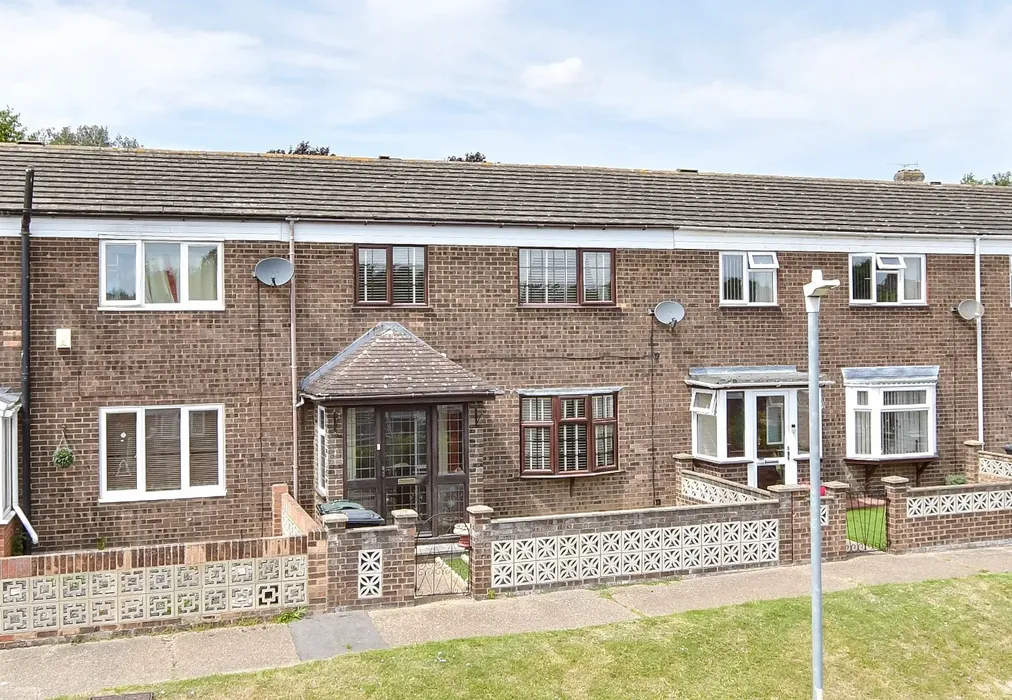 External w1 - Ingress Gardens, Greenhithe, Kent - Wards of Kent