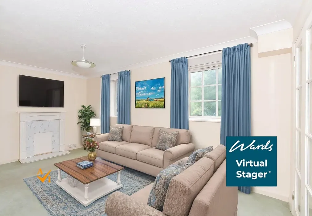 Lounge/Diner (Contemporary style) - The Causeway, Canterbury, Kent - Wards of Kent