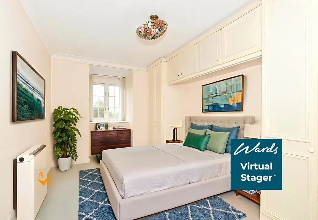 Bedroom (Contemporary style) - The Causeway, Canterbury, Kent - Wards of Kent