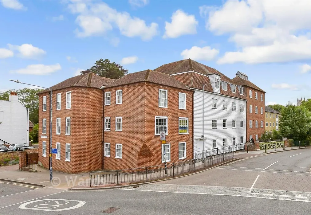External (Web) - The Causeway, Canterbury, Kent - Wards of Kent